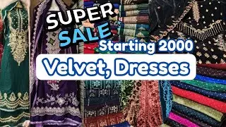 **Velvet Dresses**💥Velvet Dresses 2025🔥| Velvet Dresses in Pakistan💕 | Velvet Shawl🌸| Velvet Dress👗