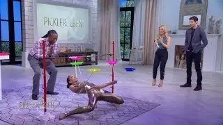 Be Amazed By How Low The Queen of Limbo Can Go! - Pickler & Ben