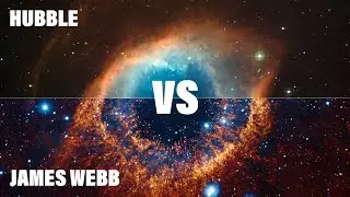 Hubble vs James Webb: Why the Universe Looks Different | InnoVision Tech