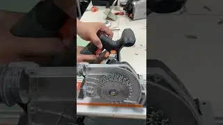 New Track Saw #tracksaw #woodworking #easywoodtools