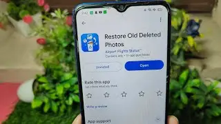 Restore old deleted photos app kaise use kare !! Delete Photo Video Wapas Kaise Laye 