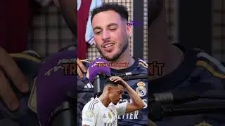 TRENT WILL FLOP AT REAL MADRID 🤯 #shorts #soccer #football