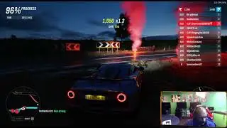 Snoop Dogg Forza Rage