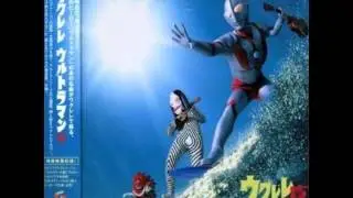ウルトラマンの歌 / ウクレレウルトラマンより