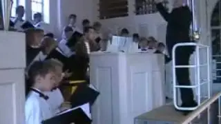 Knabenchor H&ouml;sel - Lobe den Herrn meine Seele (Carl Stein)