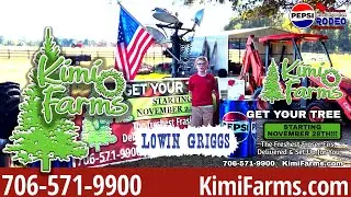 Kimi Farms Rodeo Raffle Contest