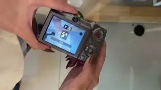 Canon ixus 850 is