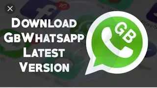 GB Whatsapp kaise download kare || How to download GB Whatsapp APK Anti -Ban latest v 8.26