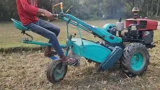 Amazing machine start Diesel engine machine starting | Amazing machine start Diesel engine machine 