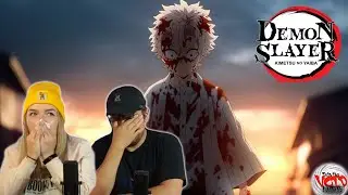Demon Slayer - Season 3 Episode 6 - Aren’t You Going to Become A Hashira?- Reaction and Discussion!