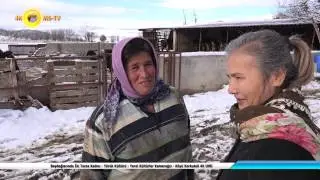 Beydağlarında İki Toros Kadını - Yörük Kültürü - Yerel Kültürler Kemerağzı Köyü Korkuteli 4K UHD