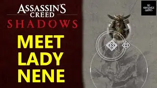 AC Shadows Meet Lady Nene - Lady of Whispers