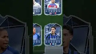 Full 99 Rated Squad in FC 25