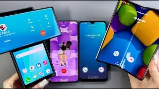 broadcasting incoming calls.I'll show you how to zone phones app WhatsApp vs Telegram vs Viber
