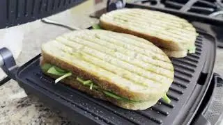 Hamilton Beach Panini Press Review | Sandwich Maker & Indoor Grill Tested