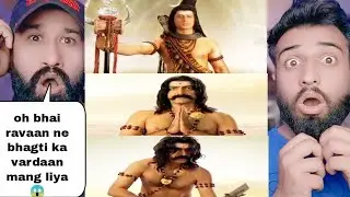 Ravaan Ne Bhagwan Shiv Se Manga Bhagti Ka Vardan | Devo Ke Dev Mahadev Episode 317 Part 5