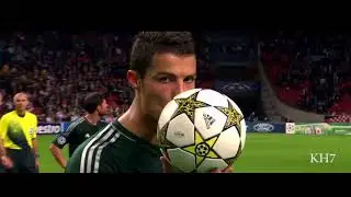 Cristiano Ronaldo ● Real Madrid's Warrior
