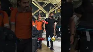 MS Dhoni Z black outfit price  #msd #msdhoni #thala #viral