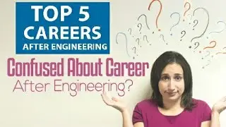 Best 5 career options after B.tech || Opportunities you can do after B.tech