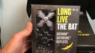 Batman 80th Crate Lootcrate Box Opening