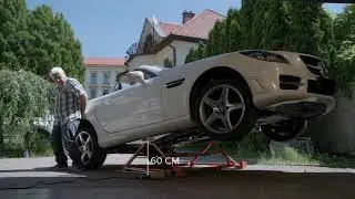 AUTOLift3000 for home garages