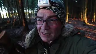V předvečer svátku svaté Lucie v lese
