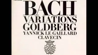 Bach, Le Gaillard, aria Bwv 988
