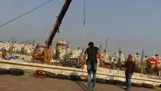 Danish wire stunt
