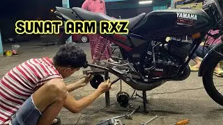 RXZ BANYAK POINT  |  LETS GO SODOK ARM 🔥🔥