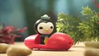 Octonauts Gup-X Rescue Vehicle Commercial