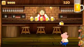 Drunk Pig Game Play