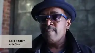 Media Share 2015: Brooklyn Community Svcs: Fab5Freddy