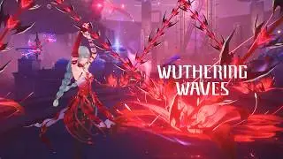 Phrolova All Skill SFX &mdash; Wuthering Waves