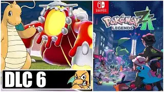 Pokemon Legends Z-A Nuzlocke DLC 6 - VS Mega Heatran