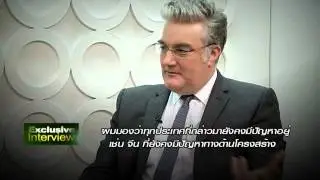 Exclusive Interview with Paul Gambles: Economic consequences of the 2014 Thai coup d'etat Part 2