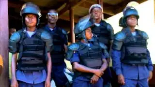 Stop Mob Violence, Use the Rule of Law campaign launched in Monrovia
