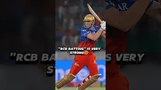 RCB BOWLING IS SO WEAK 🥺#shorts #cricket