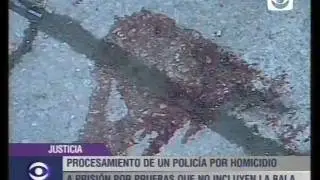 Gatillo facil en Uruguay