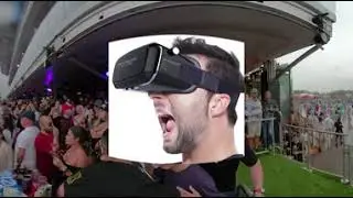 360 VR Having some Friends around us to dance at the Holy Ground with Artbat #Tomorrowland 2019