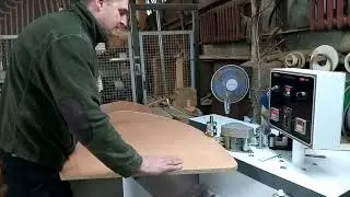 WOODLAND MACHINERY EDGE BANDING MACHINE