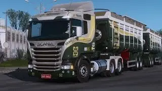 Truckers Of Europe 3|Mobile Gameplay@TaalBaa