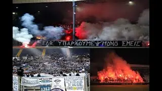 APOLLON LIMASSOL ULTRAS - BEST MOMENTS