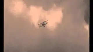 Flair SE5A Mike Mannock tribute film