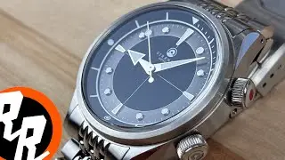 Direnzo DRZ05 Solaris New Diver Release