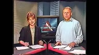 WDR - Abspann Aktuelle Stunde und Fragment West Aktuell (24.3.1988)