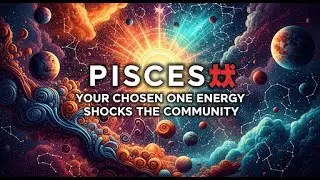 РЫБЫ♓️ПОТРЯСАЮЩЕ! 🤯 ЭНЕРГИЯ ВАШЕГО ИЗБРАННИКА ЗАСТАВЛЯЕТ ГОВОРИТЬ ВСЁ СООБЩЕСТВО!