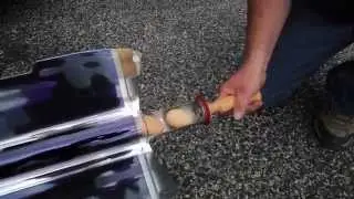 Easy Portable Cooking | The GoSun Solar Cooker