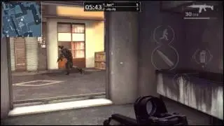 Ufia (Pro) Evening Modern Combat 5 Gameplay