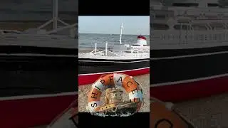 Andrea Doria #amazingfacts  #oceanliner  #history #andreadoria