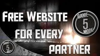 How to Get A Free Website at GameMode 5